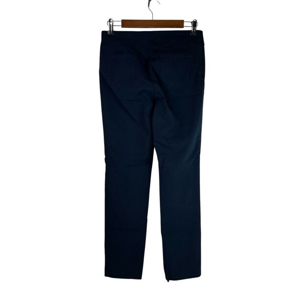 J. McLaughlin size 8 Masie Pants Winter Navy - Picture 12 of 13